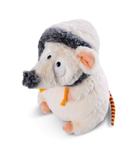 nici（ニキ）の「NICI/ぬいぐるみ Winter2021 マウス ルース オスワリ 