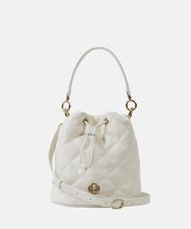 トゥボラーレ ダイヤ ミニ バケット バッグ