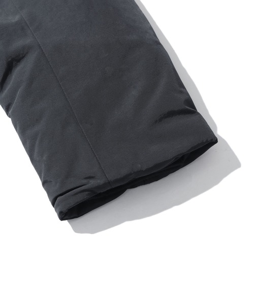 ROOPTOKYO（ループトウキョウ）の「【ROOPTOKYO限定】60/40クロス Sorona 中綿 ロクヨンクロス コールドウェザーパーカー（ダウンジャケット/コート・メンズ・ブラック/キャメル/オリーブ・M/L）」の9枚目の写真