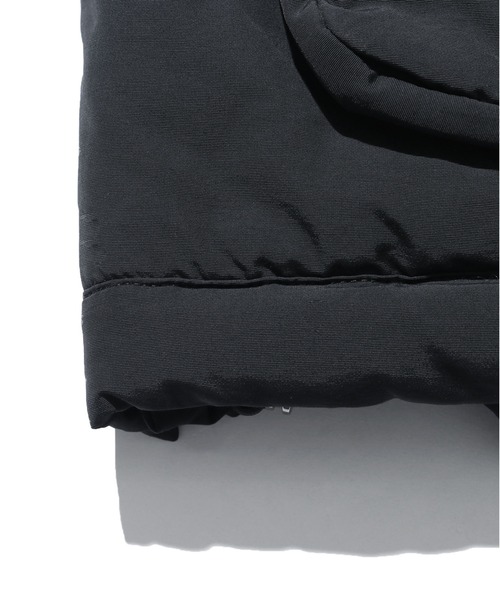 ROOPTOKYO（ループトウキョウ）の「【ROOPTOKYO限定】60/40クロス Sorona 中綿 ロクヨンクロス コールドウェザーパーカー（ダウンジャケット/コート・メンズ・ブラック/キャメル/オリーブ・M/L）」の13枚目の写真