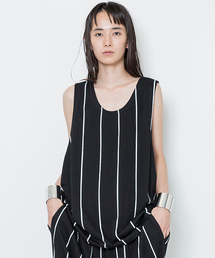 i | STRIPE TANK TOP(タンクトップ)