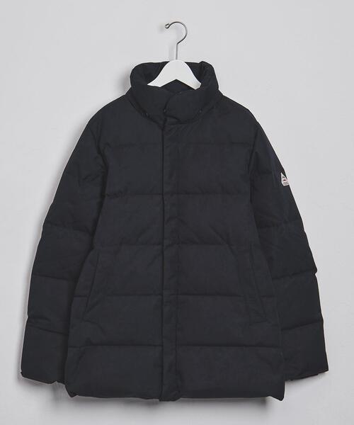 Pyrenex(ピレネックス)の「<PYRENEX (ピレネックス)> BELFORT/ダウンジャケット △(ダウンジャケット/コート・メンズ・ネイビー/ブラック・XL/S/L/M/XS)」の12枚目の写真