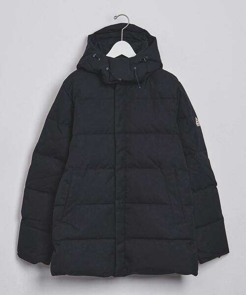 Pyrenex(ピレネックス)の「<PYRENEX (ピレネックス)> BELFORT/ダウンジャケット △(ダウンジャケット/コート・メンズ・ネイビー/ブラック・XL/S/L/M/XS)」の13枚目の写真