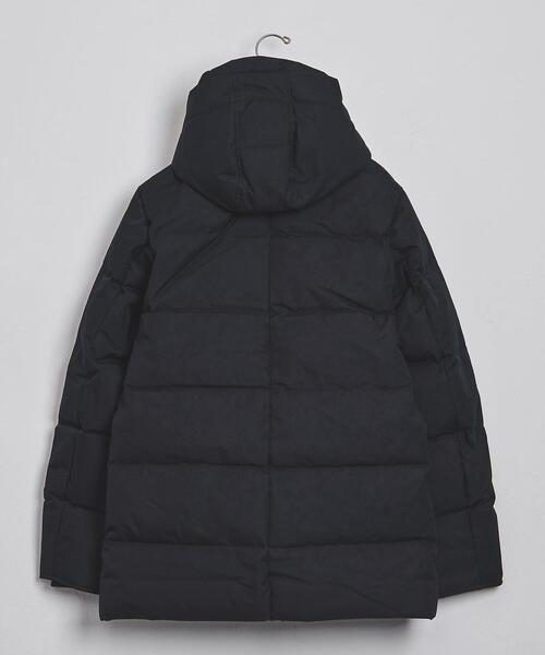 Pyrenex(ピレネックス)の「<PYRENEX (ピレネックス)> BELFORT/ダウンジャケット △(ダウンジャケット/コート・メンズ・ネイビー/ブラック・XL/S/L/M/XS)」の14枚目の写真