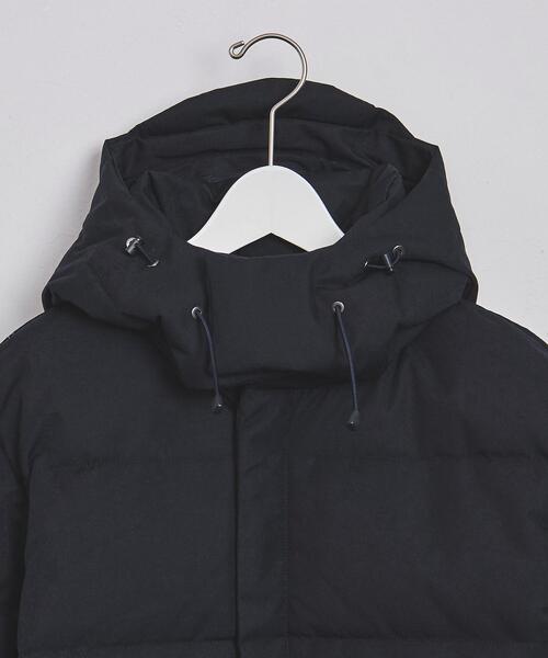 Pyrenex(ピレネックス)の「<PYRENEX (ピレネックス)> BELFORT/ダウンジャケット △(ダウンジャケット/コート・メンズ・ネイビー/ブラック・XL/S/L/M/XS)」の15枚目の写真