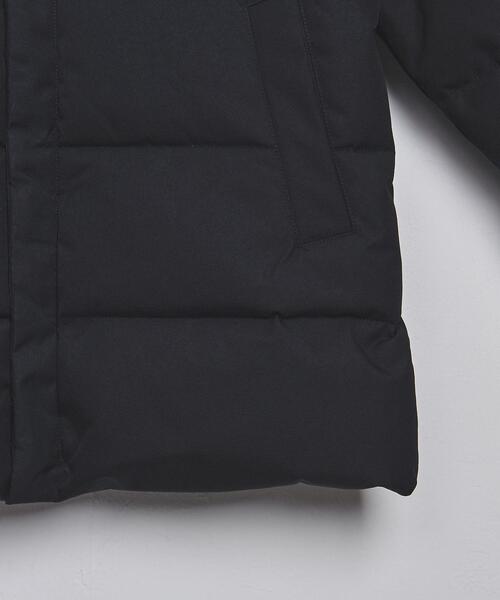 Pyrenex(ピレネックス)の「<PYRENEX (ピレネックス)> BELFORT/ダウンジャケット △(ダウンジャケット/コート・メンズ・ネイビー/ブラック・XL/S/L/M/XS)」の19枚目の写真