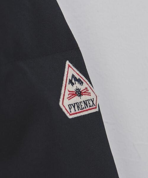 Pyrenex(ピレネックス)の「<PYRENEX (ピレネックス)> BELFORT/ダウンジャケット △(ダウンジャケット/コート・メンズ・ネイビー/ブラック・XL/S/L/M/XS)」の20枚目の写真