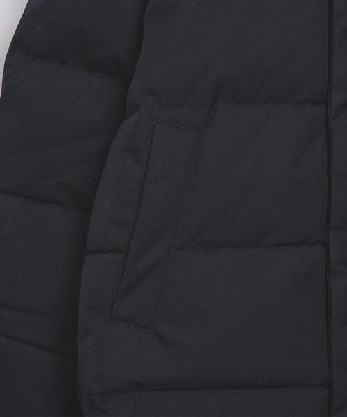 Pyrenex(ピレネックス)の「<PYRENEX (ピレネックス)> BELFORT/ダウンジャケット △(ダウンジャケット/コート・メンズ・ネイビー/ブラック・XL/S/L/M/XS)」の21枚目の写真