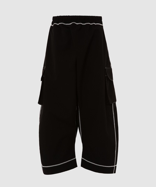 SUNNEI（スンネイ）の「SNF1XT01AP（その他パンツ・メンズ・グリーン/ブルー系その他・M/L）」の2枚目の写真