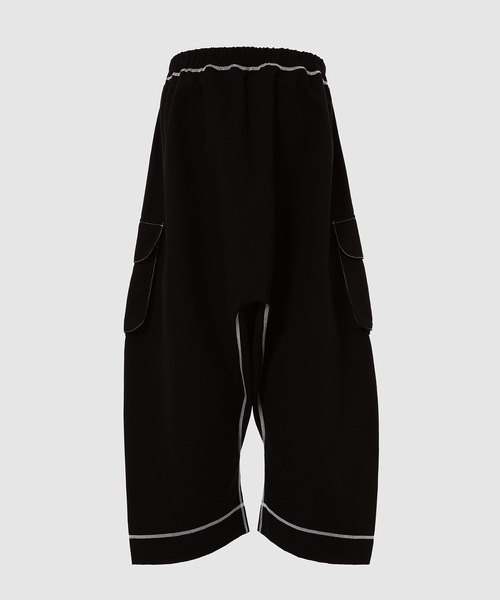 SUNNEI（スンネイ）の「SNF1XT01AP（その他パンツ・メンズ・グリーン/ブルー系その他・M/L）」の3枚目の写真