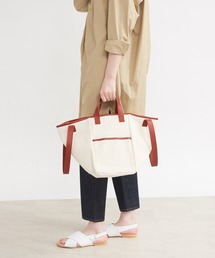 collex | 【Lagom】2WAYキャンバストートバッグ large(トートバッグ)