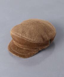 ＜Borsalino（ボルサリーノ）＞ BREST/アルパカ キャップ■■■