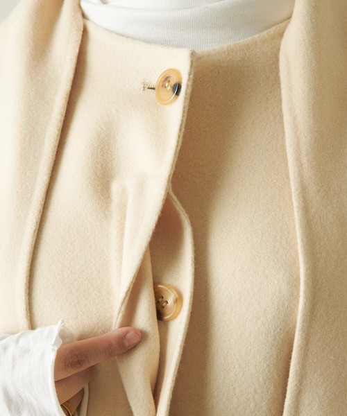 Whim Gazette（ウィムガゼット）の「ジーロンラムリバーコート（その他