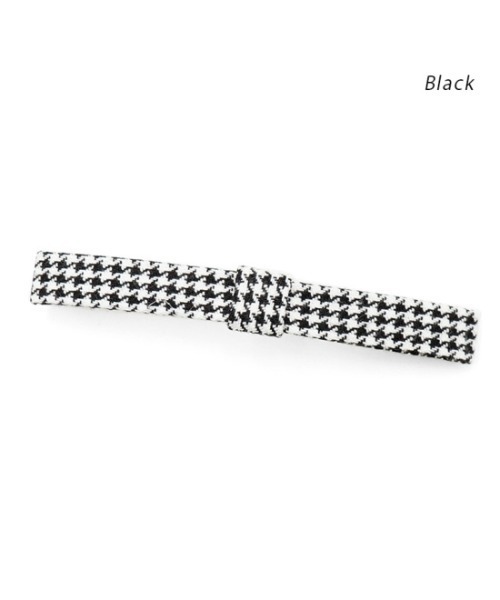 flower（フラワー）の「クラシカルバレッタ（ヘアピン・レディース・ブラック/ブラウン・FREE）」の16枚目の写真