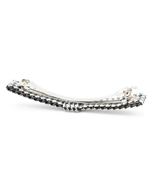 flower（フラワー）の「クラシカルバレッタ（ヘアピン・レディース・ブラック/ブラウン・FREE）」の10枚目の写真