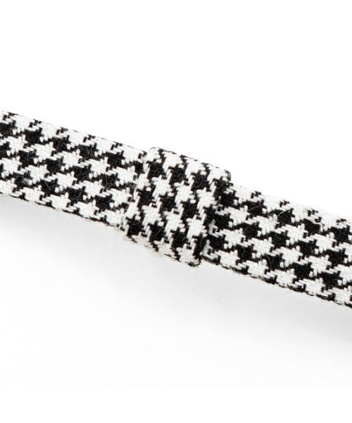 flower（フラワー）の「クラシカルバレッタ（ヘアピン・レディース・ブラック/ブラウン・FREE）」の9枚目の写真