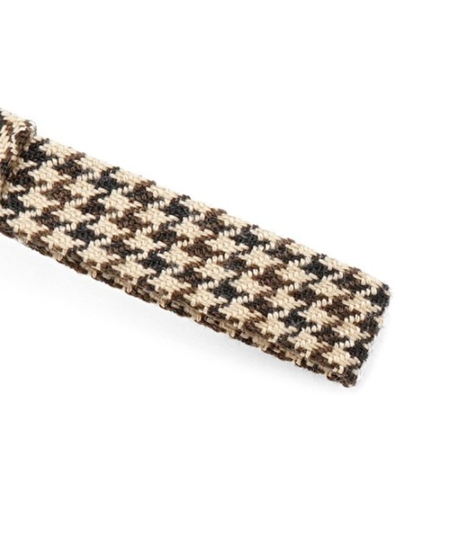 flower（フラワー）の「クラシカルバレッタ（ヘアピン・レディース・ブラック/ブラウン・FREE）」の5枚目の写真