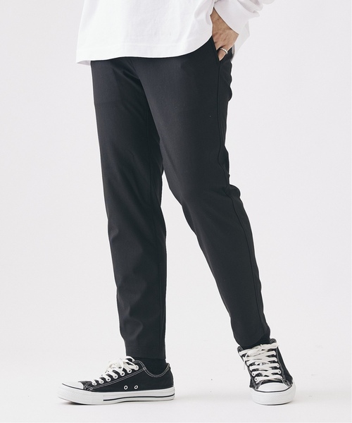 JOURNAL STANDARD(ジャーナルスタンダード)の「※【店頭人気NO.1パンツ殿堂入りセラー】WONDER SHAPE ストレッチ イージー(その他パンツ・メンズ・ブラック/グレー/ベージュ系その他/ネイビー・SMALL/MEDIUM/LARGE)」の6枚目の写真