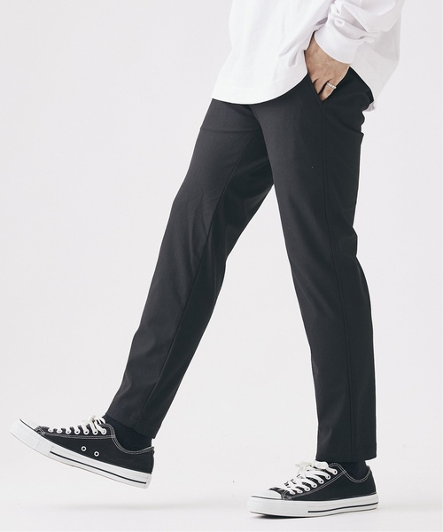 JOURNAL STANDARD(ジャーナルスタンダード)の「※【店頭人気NO.1パンツ殿堂入りセラー】WONDER SHAPE ストレッチ イージー(その他パンツ・メンズ・ブラック/グレー/ベージュ系その他/ネイビー・SMALL/MEDIUM/LARGE)」の7枚目の写真