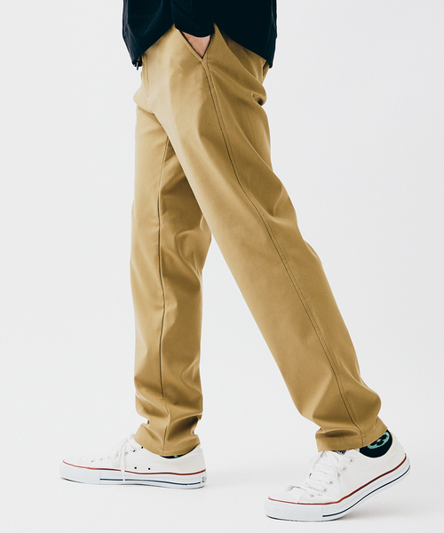 JOURNAL STANDARD(ジャーナルスタンダード)の「※【店頭人気NO.1パンツ殿堂入りセラー】WONDER SHAPE ストレッチ イージー(その他パンツ・メンズ・ブラック/グレー/ベージュ系その他/ネイビー・SMALL/MEDIUM/LARGE)」の12枚目の写真