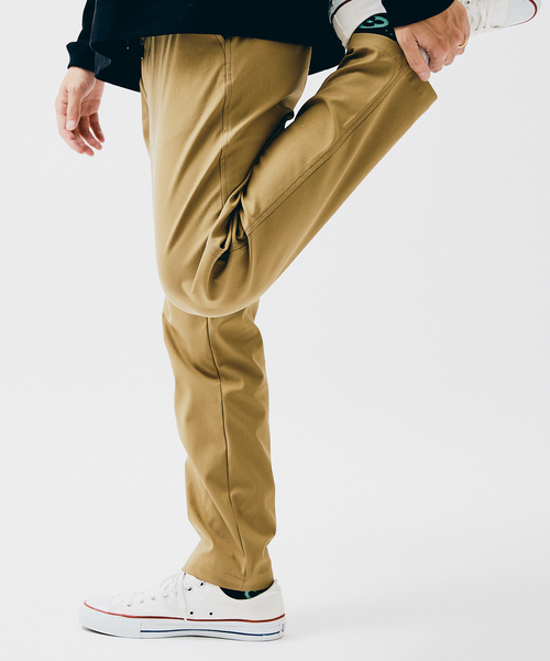 JOURNAL STANDARD(ジャーナルスタンダード)の「※【店頭人気NO.1パンツ殿堂入りセラー】WONDER SHAPE ストレッチ イージー(その他パンツ・メンズ・ブラック/グレー/ベージュ系その他/ネイビー・SMALL/MEDIUM/LARGE)」の14枚目の写真