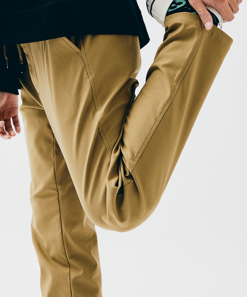 JOURNAL STANDARD(ジャーナルスタンダード)の「※【店頭人気NO.1パンツ殿堂入りセラー】WONDER SHAPE ストレッチ イージー(その他パンツ・メンズ・ブラック/グレー/ベージュ系その他/ネイビー・SMALL/MEDIUM/LARGE)」の16枚目の写真