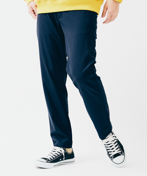 JOURNAL STANDARD(ジャーナルスタンダード)の「※【店頭人気NO.1パンツ殿堂入りセラー】WONDER SHAPE ストレッチ イージー(その他パンツ・メンズ・ブラック/グレー/ベージュ系その他/ネイビー・SMALL/MEDIUM/LARGE)」の19枚目の写真