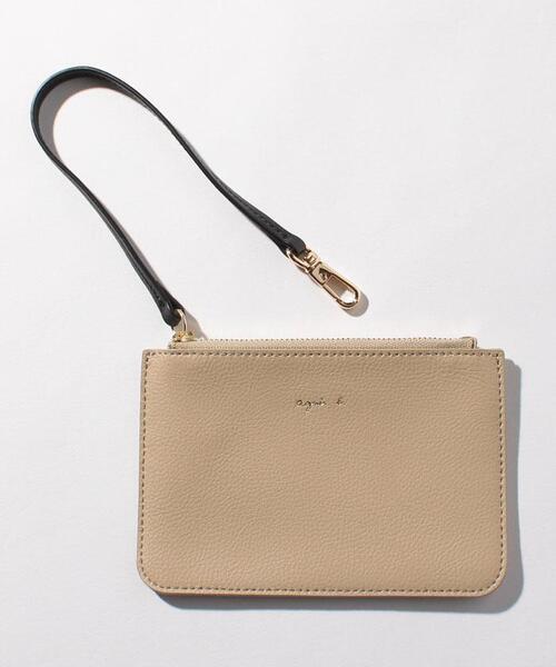 agnes b.（アニエスベー）の「sophie 2Wayミニトートバッグ IS11H－06