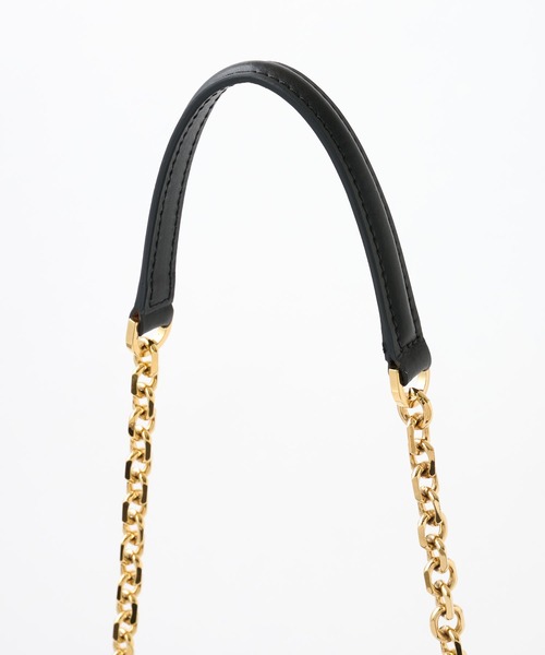 Zanchetti(ザンチェッティ)の「【ZANCHETTI】ハンドバッグ/AMLETO24(ハンドバッグ・レディース・ブラック/グレイッシュベージュ・FREE)」の21枚目の写真