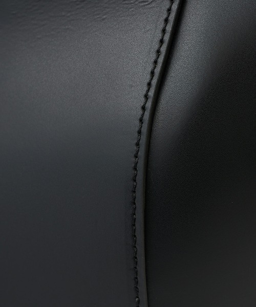 Zanchetti(ザンチェッティ)の「【ZANCHETTI】ハンドバッグ/AMLETO24(ハンドバッグ・レディース・ブラック/グレイッシュベージュ・FREE)」の7枚目の写真