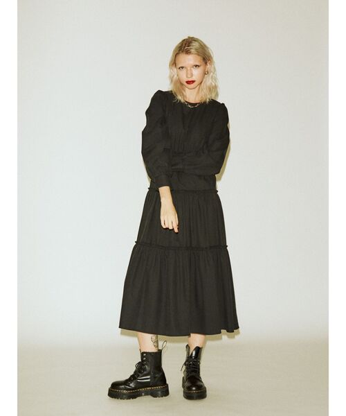 セール ブランド古着 長袖ワンピース ワンピース Jouetie ジュエティ のファッション通販 Zozoused