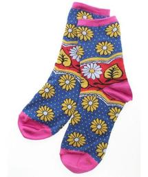 チャイハネ | 【チャイハネ】カンガミドルソックス(ソックス/靴下)