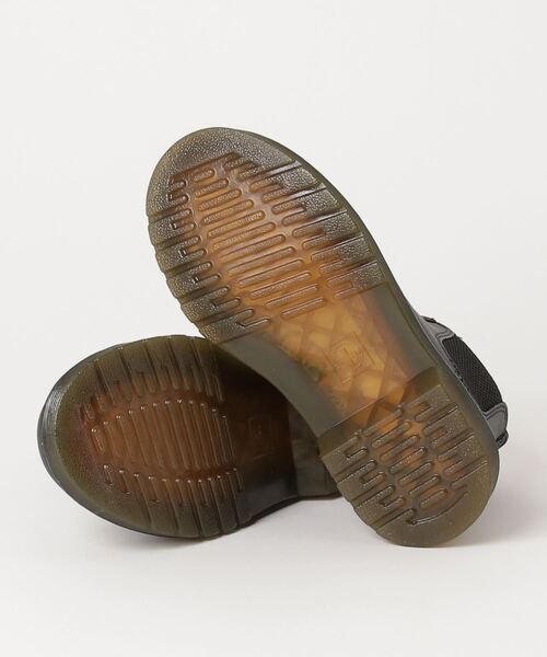 Dr. Martens（ドクターマーチン）の「Dr.Martens/ドクターマーチン Kids Banzai Juniors Chelsea Boot チェルシーブーツ 16708001（ブーツ・キッズ・ブラック・19.0cm/19.5cm/21.0cm/20.0cm/18.0cm/17.0cm）」の3枚目の写真