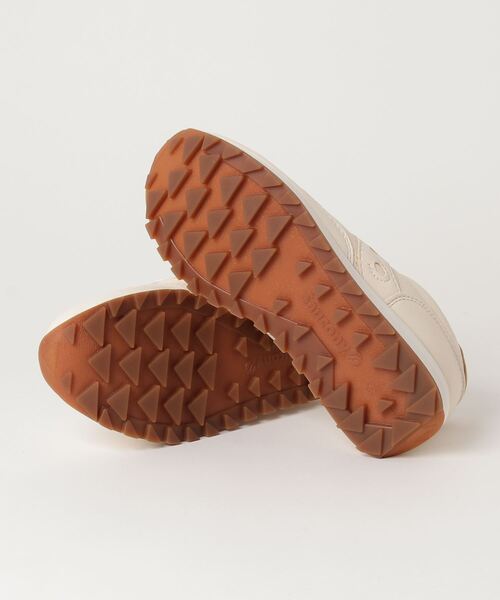 Saucony(サッカニー)の「S70572-1 JAZZ 81 VEG(スニーカー・メンズ・ホワイト・5inch/5.5inch/6inch/8inch/8.5inch/11inch/4.5inch/9.5inch/7inch/10inch/7.5inch/9inch/10.5inch/6.5inch)」の3枚目の写真