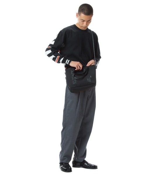 SOPHNET.（ソフネット）の「BONDING SMALL TOTE BAG（トート