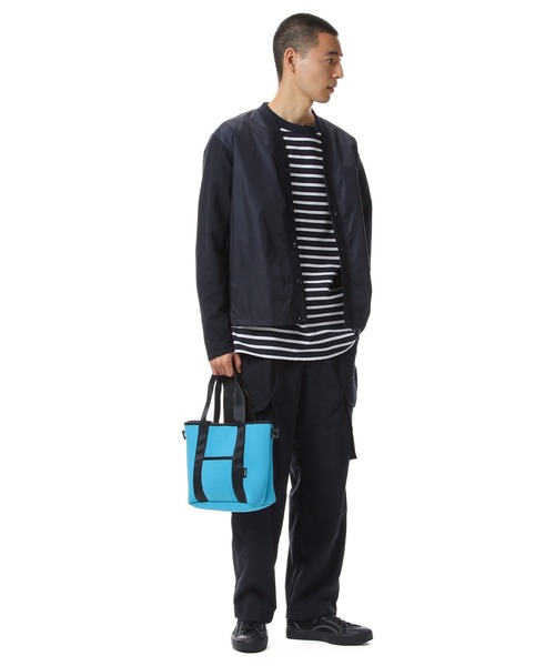 SOPHNET.（ソフネット）の「BONDING SMALL TOTE BAG（トート