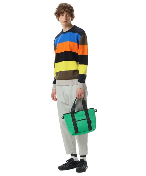 SOPHNET.（ソフネット）の「BONDING SMALL TOTE BAG（トート