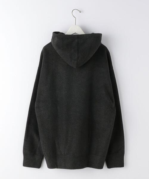 UNITED ARROWS LTD. OUTLET(ユナイテッドアローズアウトレット)の「<A DAY IN THE LIFE>ロゴパーカー(Tシャツ/カットソー・メンズ・ダークグレー・S/XL/L/M)」の2枚目の写真