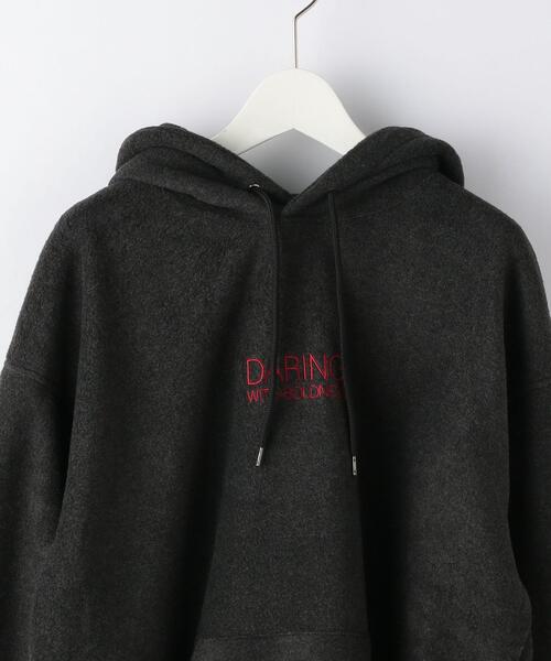 UNITED ARROWS LTD. OUTLET(ユナイテッドアローズアウトレット)の「<A DAY IN THE LIFE>ロゴパーカー(Tシャツ/カットソー・メンズ・ダークグレー・S/XL/L/M)」の3枚目の写真
