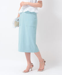 ストレッチタイトスカート