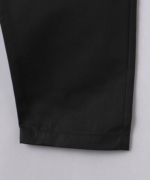 FUMITO GANRYU（フミトガンリュウ）の「＜FUMITO GANRYU（フミト ガンリュウ）＞ Dickies テーパード チノパンツ（チノパンツ・メンズ・ブラック・1/2/3）」の10枚目の写真