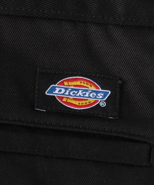 FUMITO GANRYU（フミトガンリュウ）の「＜FUMITO GANRYU（フミト ガンリュウ）＞ Dickies テーパード チノパンツ（チノパンツ・メンズ・ブラック・1/2/3）」の11枚目の写真