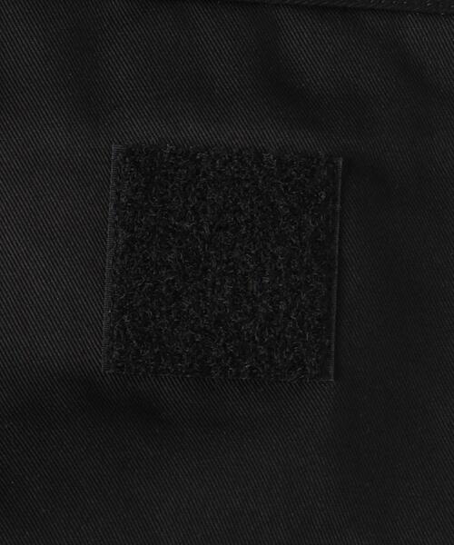 FUMITO GANRYU（フミトガンリュウ）の「＜FUMITO GANRYU（フミト ガンリュウ）＞ Dickies テーパード チノパンツ（チノパンツ・メンズ・ブラック・1/2/3）」の13枚目の写真