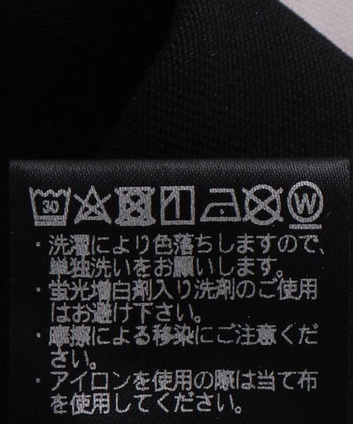 FUMITO GANRYU（フミトガンリュウ）の「＜FUMITO GANRYU（フミト ガンリュウ）＞ Dickies テーパード チノパンツ（チノパンツ・メンズ・ブラック・1/2/3）」の7枚目の写真