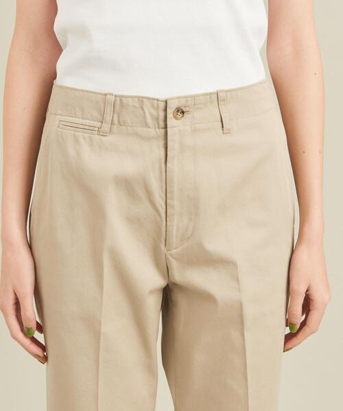 UNITED ARROWS フレアスリットパンツ UNITED ARROWS フレアスリットパンツ