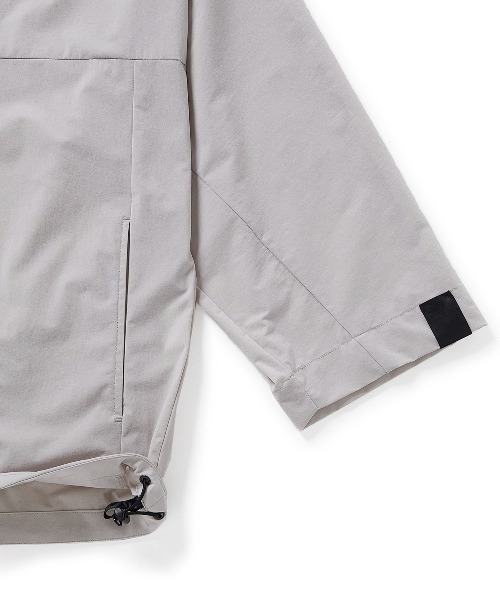 N.HOOLYWOOD COMPILE（N.ハリウッド コンパイル）の「HOODED BLOUSON