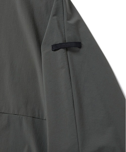 N.HOOLYWOOD COMPILE（N.ハリウッド コンパイル）の「HOODED BLOUSON