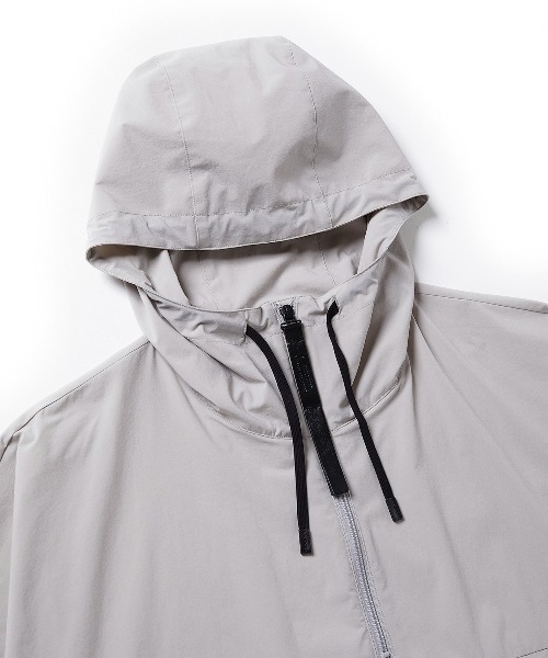 美品 N.HOOLYWOOD ナイロン ボンバージャケット グレー系 M 美品 N