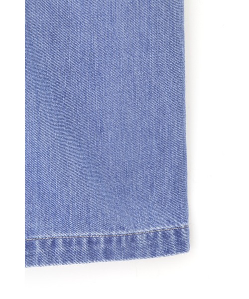 JILL STUART（ジルスチュアート）の「◆パパスデニムワンピース（ジャンパースカート・レディース・ネイビー/ブルー・0/2/4）」の17枚目の写真