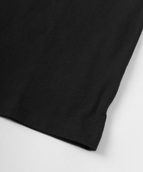 COLEMAN(コールマン)の「【Coleman/コールマン】 ルーズシルエット ランタンプリント ポケット付Tシャツ/ ポケT(Tシャツ/カットソー・メンズ・ホワイト/ブラック・M/L/XL)」の9枚目の写真